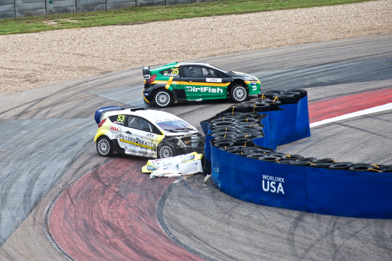 Illustration for article titled COTA World RX photodump